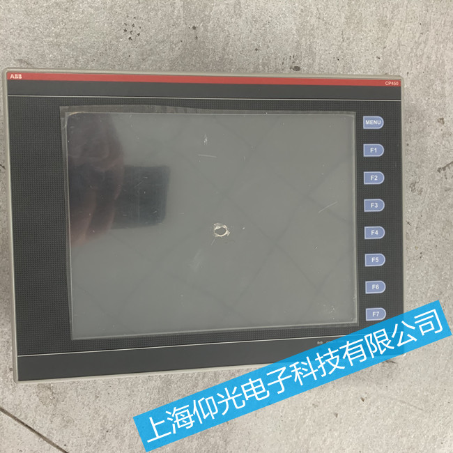 ABB工業(yè)觸摸屏常見故障的維修方法