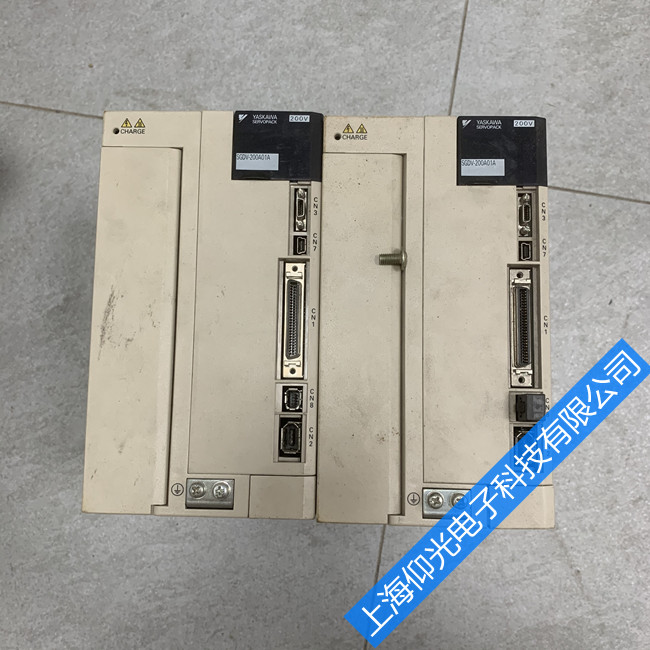 安川機器人驅(qū)動器維修常見的故障現(xiàn)象