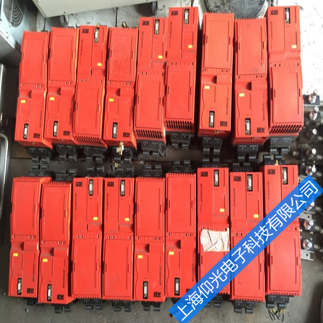 SEW變頻器維修故障原因及排除方法