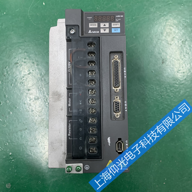 臺達伺服驅(qū)動器故障原因及解決辦法