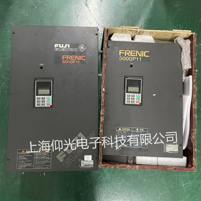 富士變頻器故障判斷解決方法