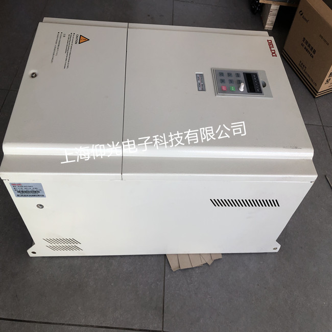德力西變頻器產生故障時怎么保護