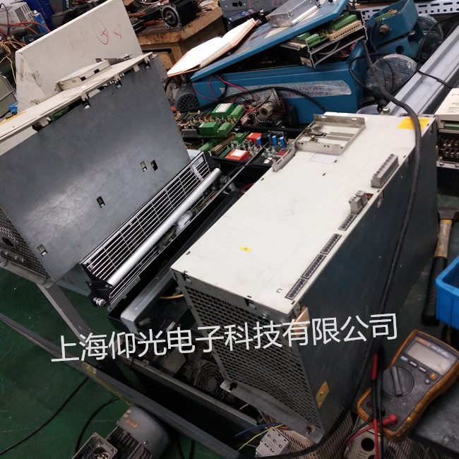 西門子6SL/6SN系列伺服驅(qū)動器維修 顯示報警612/613故障修理