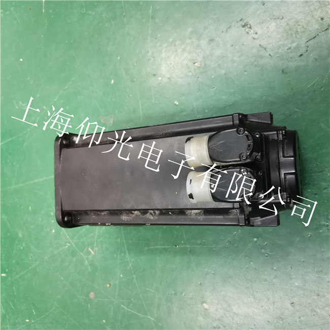 博世力士樂伺服電機(jī)啟動沒勁的維修