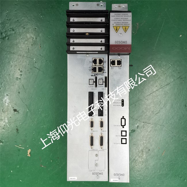 MOOG穆格伺服驅(qū)動(dòng)器維修CC140GGNLNL0B50-06過(guò)電流故障快速修復(fù)