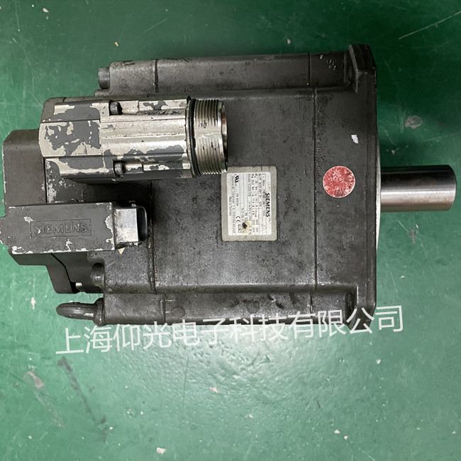 西門子伺服電機(jī)維修常見故障1FK7103-5AC71-1DG5編碼器壞修理