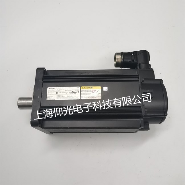 力士樂(lè)伺服電機(jī)維修MSK071E-0300-FN-M2-UP2-RNNN卡死轉(zhuǎn)不動(dòng)故障修理