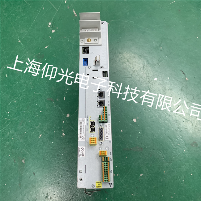 力士樂TDM系列維修TDM1.3驅(qū)動器上電后,程序模塊沒有任何顯現(xiàn)常見故障