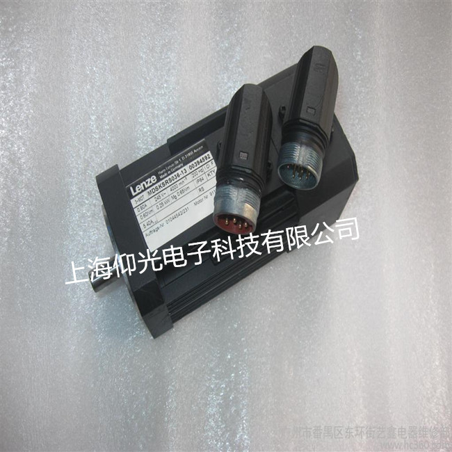 LENZE輪茨伺服電機(jī)維修抱閘抱不死
