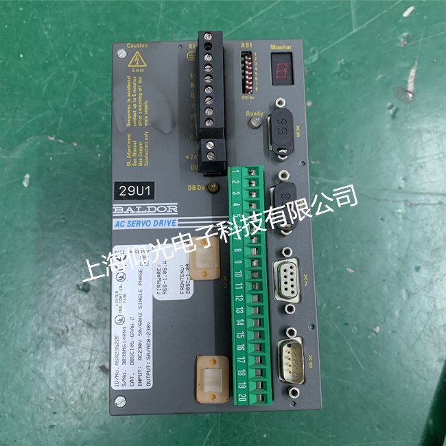 東坑精雕機寶德伺服驅(qū)動器維修D(zhuǎn)BDC105-GAAW-2模塊損壞故障修理