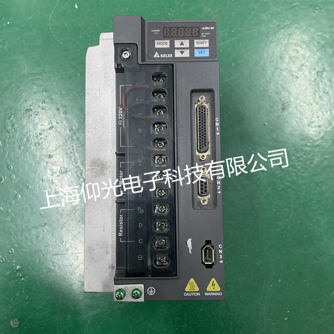臺(tái)達(dá)伺服驅(qū)動(dòng)器維修ASD-A2-0721-U報(bào)警AL001/AL006/AL016故障代碼修理