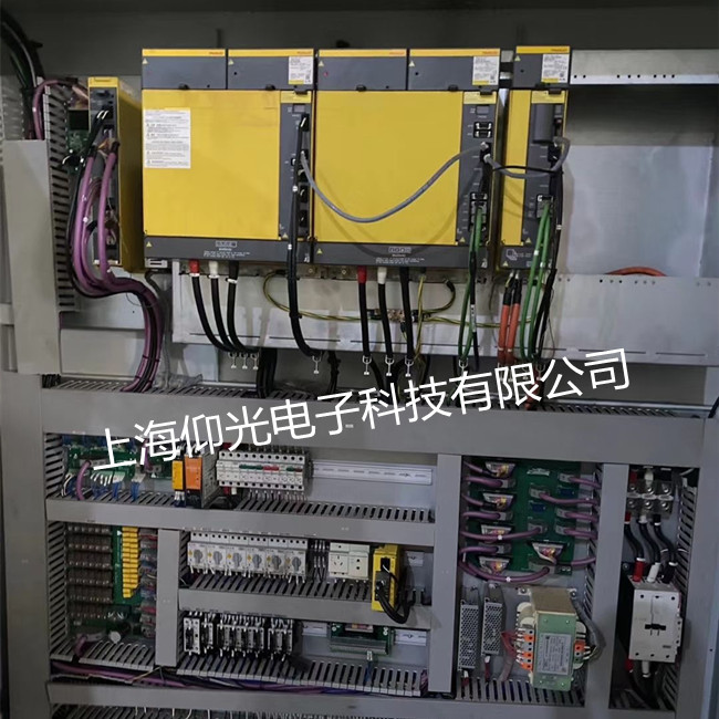 FANUC發(fā)那科主軸放大器維修專家