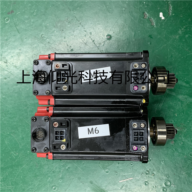 FANUC發(fā)那科伺服電機(jī)維修