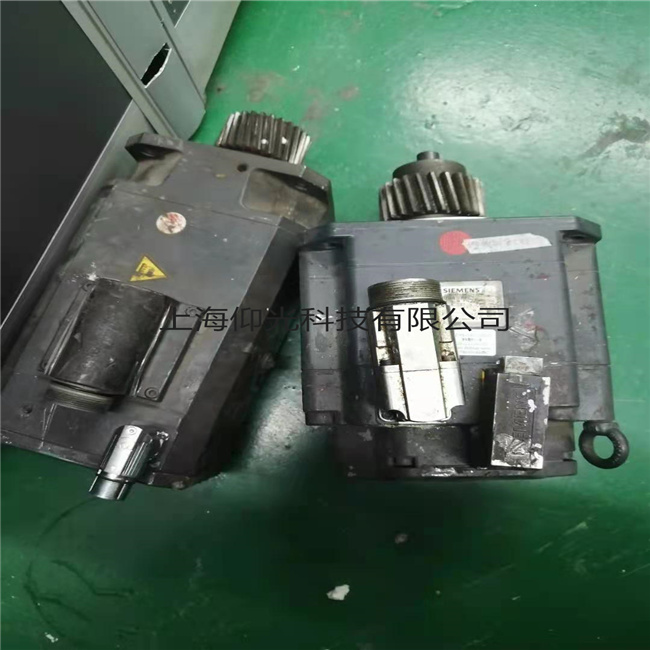 西門子伺服電機常見故障維修方法措施: