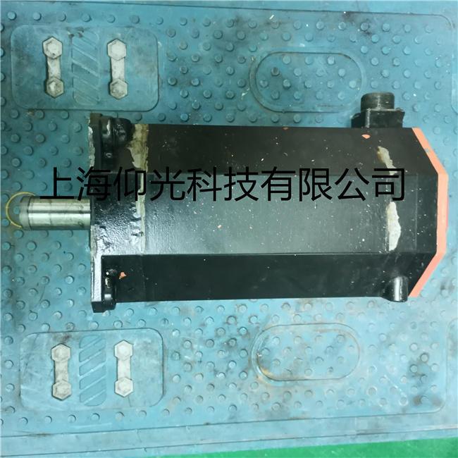 發(fā)那科伺服電機(jī)常見故障與維修方法如下