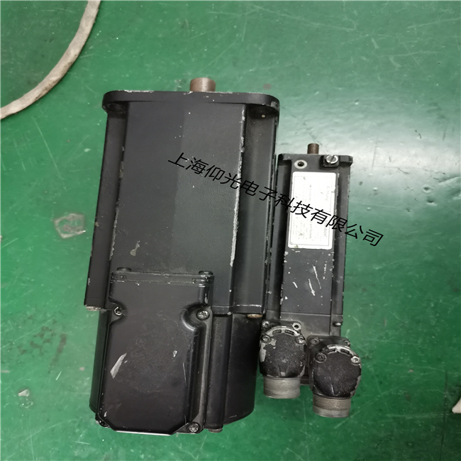 力士樂rexroth伺服電機維修,實錄和故障分析