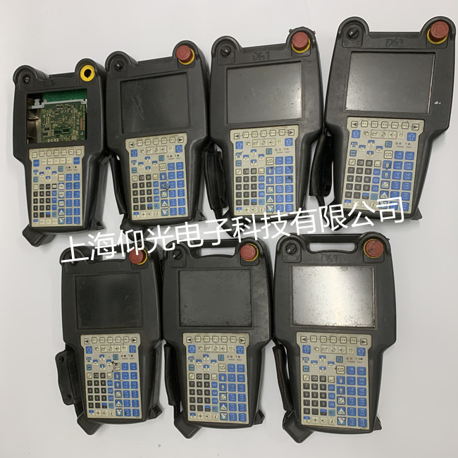 發(fā)那科機(jī)器人示教器液晶屏維修A05B-2518-C202#SGL