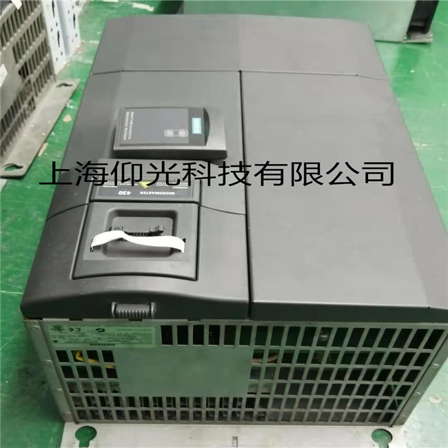 西門子伺服驅(qū)動器故障檢修處理方法