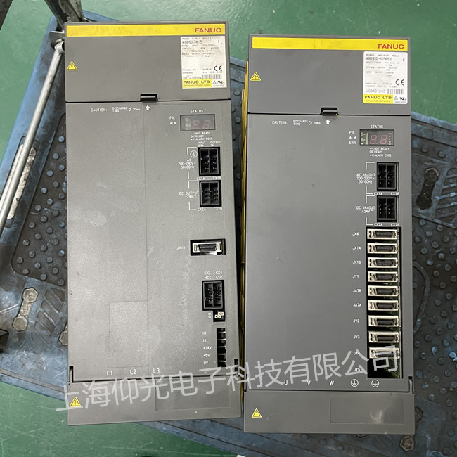 發(fā)那科伺服控制器報38/39/40維修電話A06B-6087-H115免費檢測