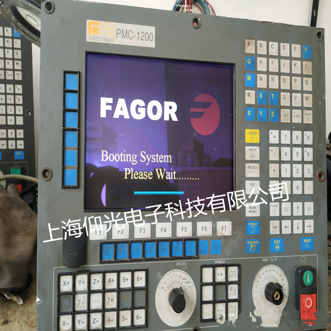 990MDB發(fā)格數(shù)控系統(tǒng)維修發(fā)格按鍵板維修