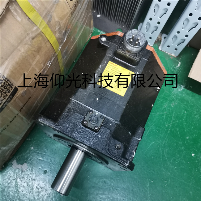 發(fā)那科FANUC伺服電機故障維修及方法