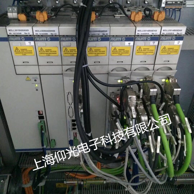 NUM數(shù)控系統(tǒng)伺服驅(qū)動(dòng)器維修1040 FOXNUM伺服主機(jī)報(bào)警維修