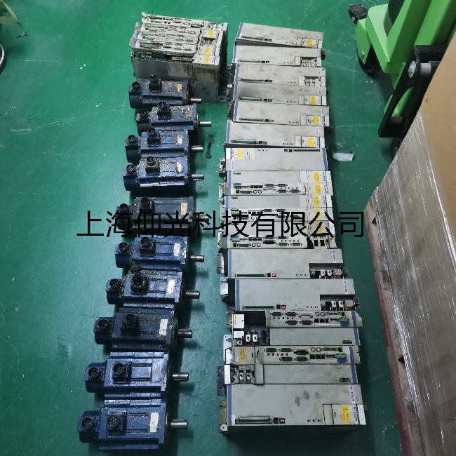 力士樂伺服驅(qū)動器常見故障及維修處理