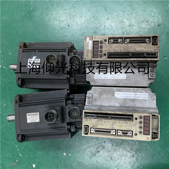 安川伺服SGMPH-08AAA41電機(jī)常見(jiàn)伺服電機(jī)維修竄動(dòng)現(xiàn)象故障