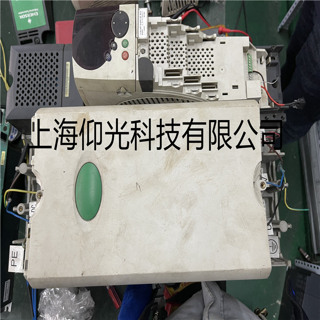sp4403艾默生變頻器常見顯示POFF故障維修案列