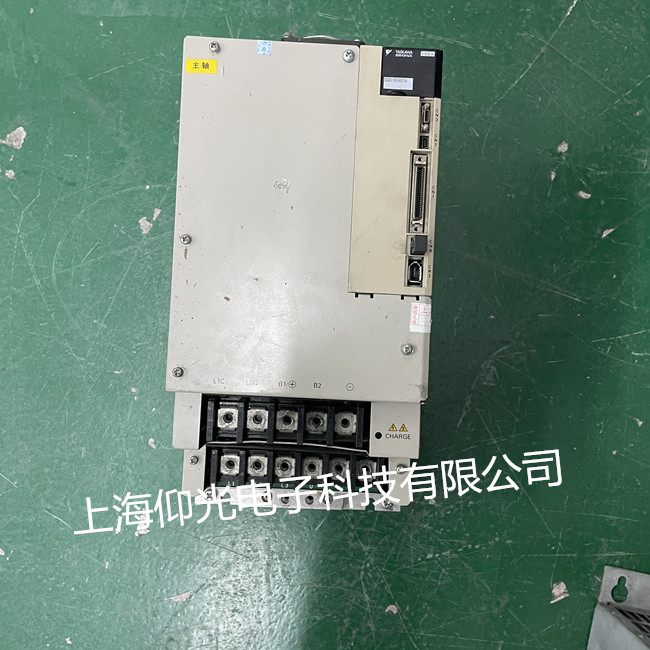 安川伺服放大器維修SGDV-550A01A報(bào)100過(guò)流維修可測(cè)試