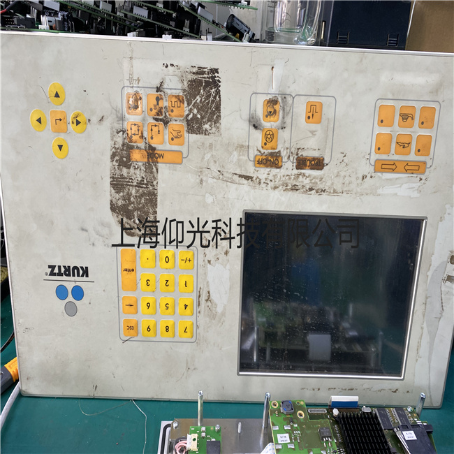 貝加萊4PP182.1043-31觸摸屏維修常見故障分析