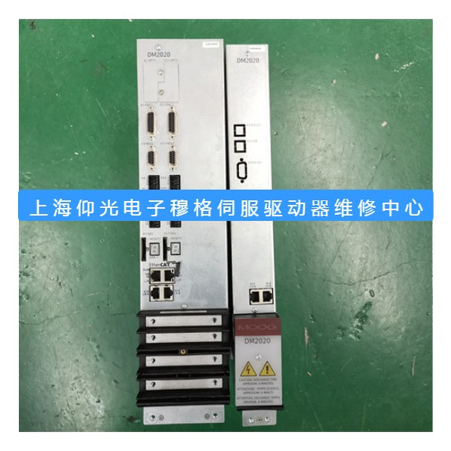moog穆格伺服驅(qū)動(dòng)器維修專家