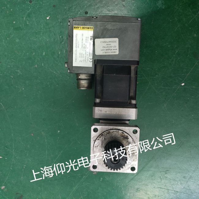 百格拉伺服電機(jī)維修 SER3610/3L8SD6CO抖動(dòng) 過熱異響修理