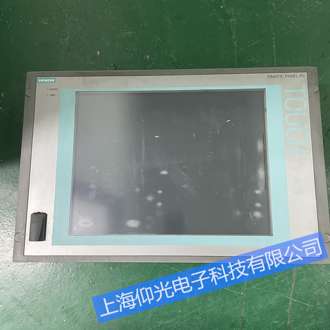 西門子MP370系列維修 6AV6545-0DA10-0AX0觸摸屏失靈修理