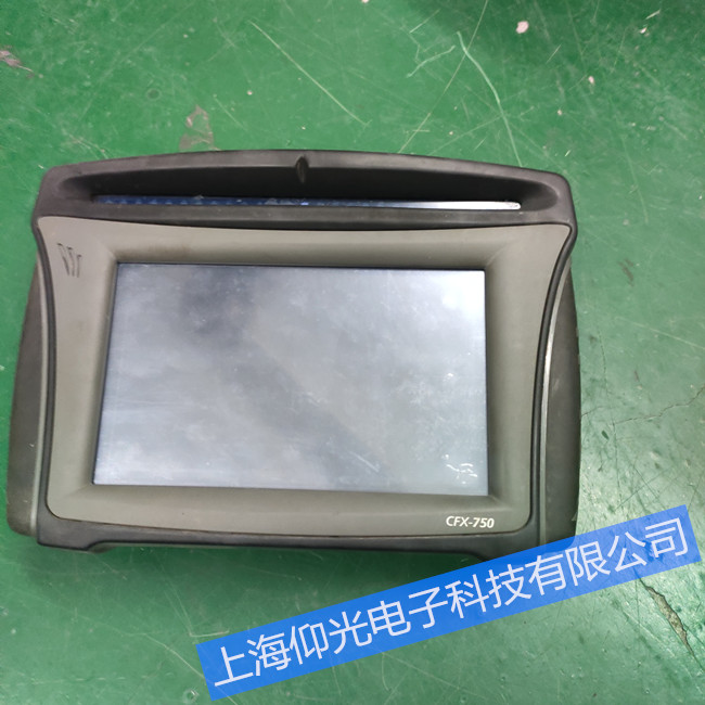 天寶觸摸屏維修CFX-750觸摸失靈 黑屏 花屏修理