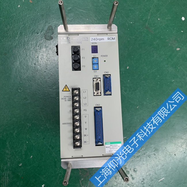 CKD直驅(qū)電機(jī)驅(qū)動(dòng)器維修ABSODEX AX9000GS修理報(bào)價(jià)