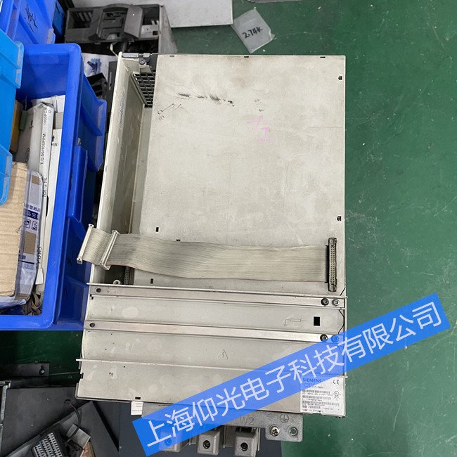 西門子611伺服電源模塊維修6SN1123-1AA01-0FA1常見故障修理