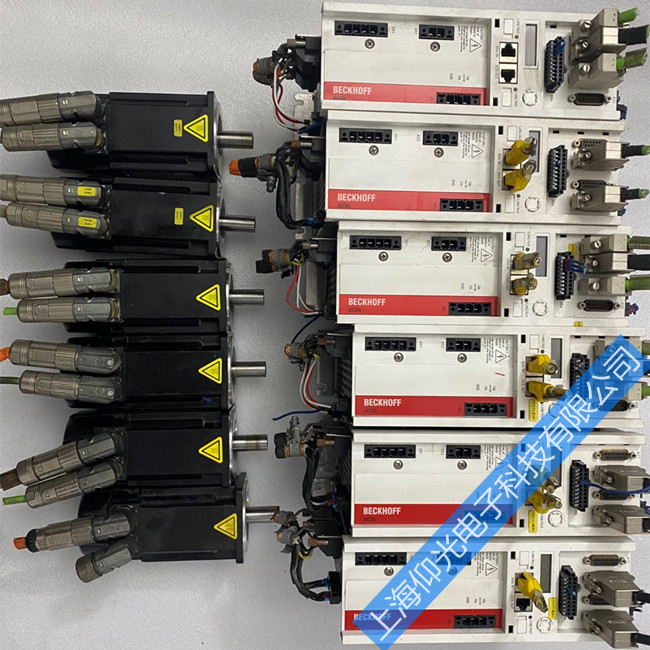 倍福伺服電機維修各種故障都可以