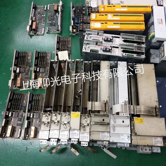 西門子伺服驅(qū)動(dòng)器維修6SN1123-1AB00-0AA1報(bào)警源編碼器故障修理