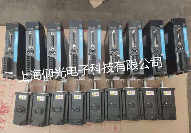 匯川伺服驅(qū)動(dòng)器維修運(yùn)行中顯示報(bào)警Er.136維修