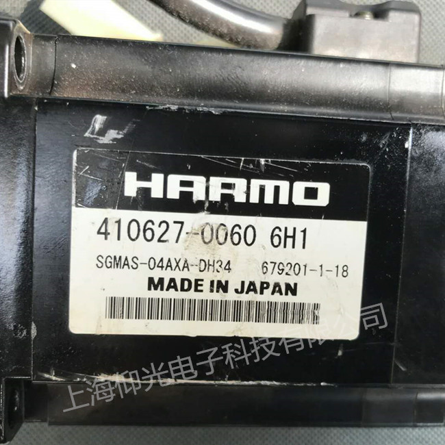 HASS哈斯伺服電機(jī)常見(jiàn)故障維修方法