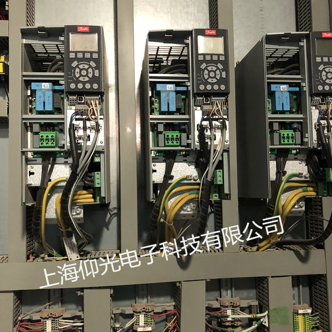 丹佛斯變頻器報警代碼5/6/7維修講解 仰光