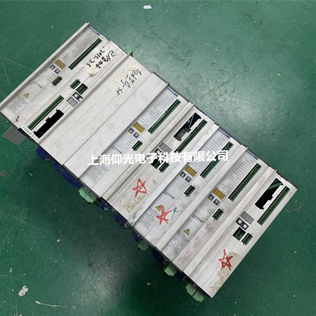 科爾摩根伺服驅(qū)動(dòng)器維修 CB06560無(wú)顯示修理