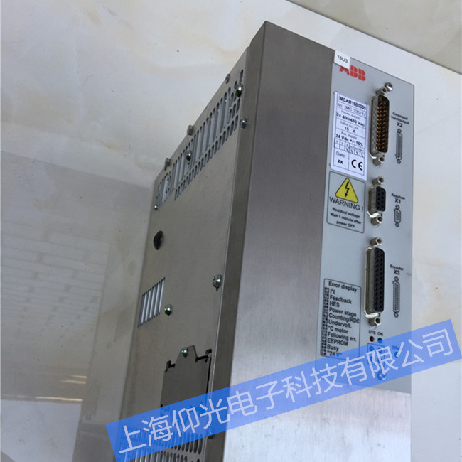 ABB伺服驅(qū)動(dòng)器維修IMCAM15A000詢價(jià)故障修理