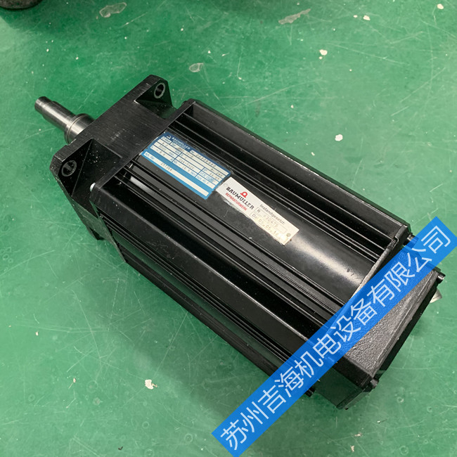 包米勒伺服電機(jī)維修案例