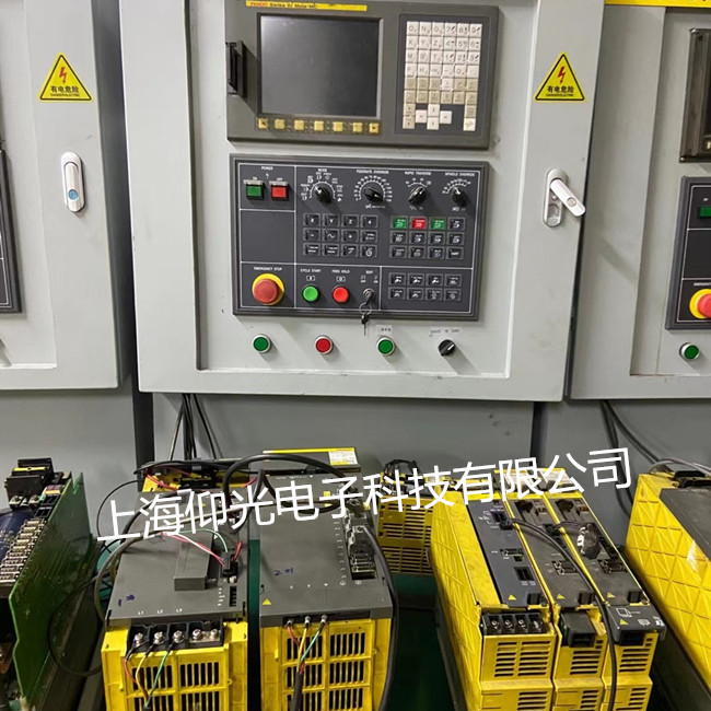 發(fā)那科伺服報警431/437維修電話