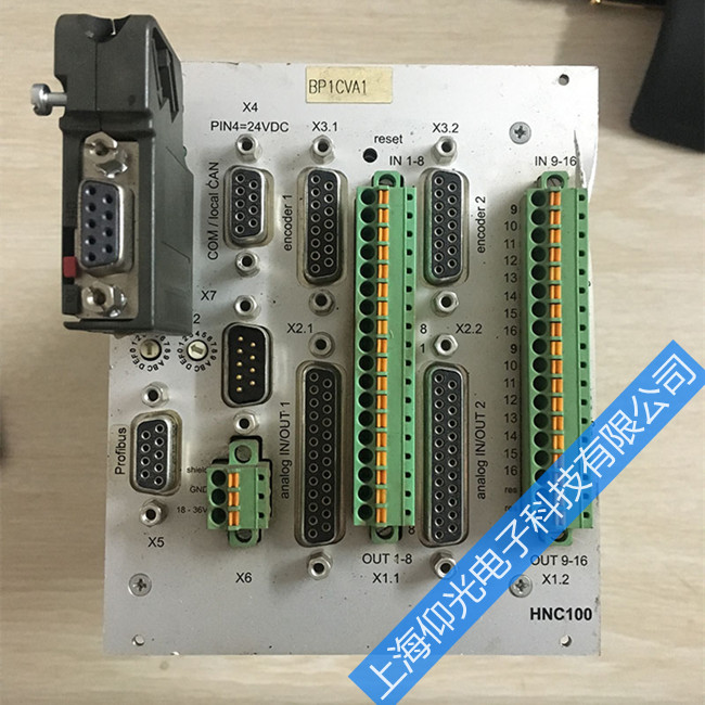 提供力士樂比例閥控制器維修VT-HNC-100-2/21W-16-P-0