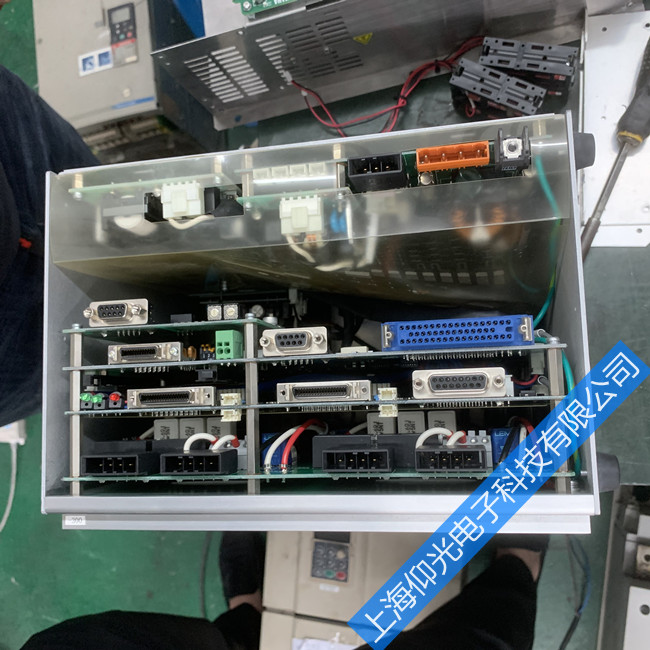 YAMAHA雅馬哈機(jī)器人控制器死機(jī)故障維修