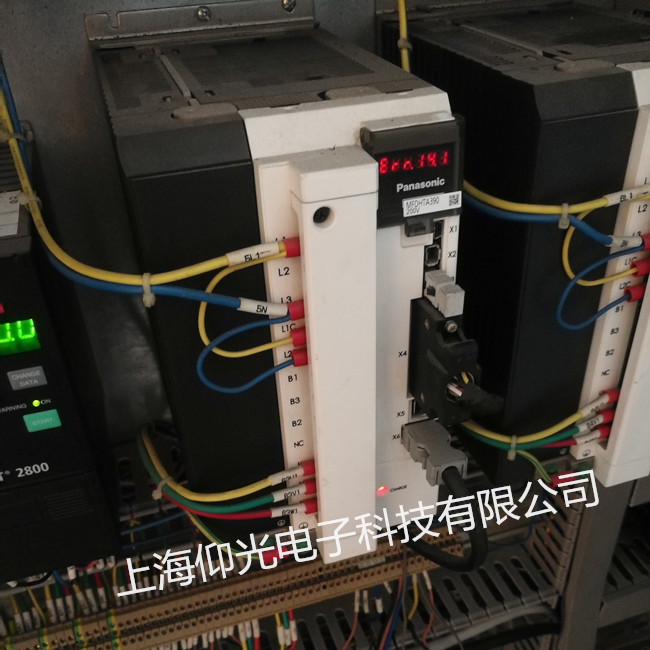 Panasonic松下伺服驅(qū)動器報警顯示47/48維修