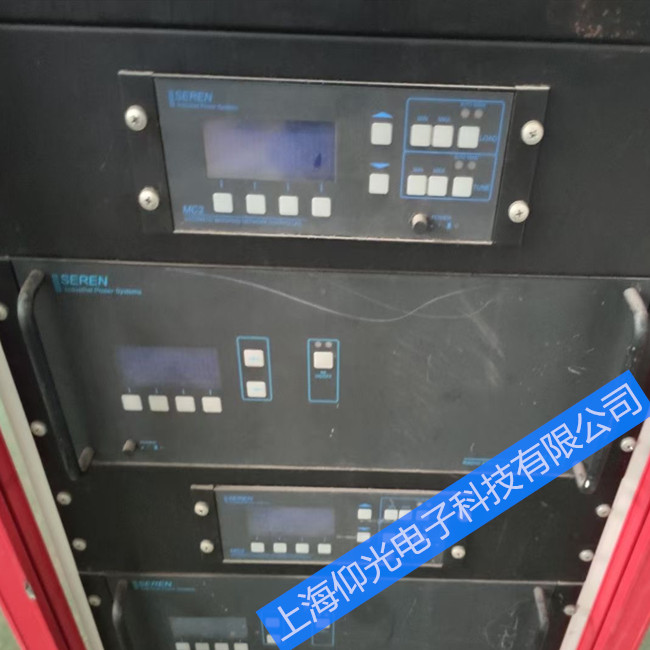 美國(guó)SEREN 射頻電源維修常見故障 技術(shù)分享